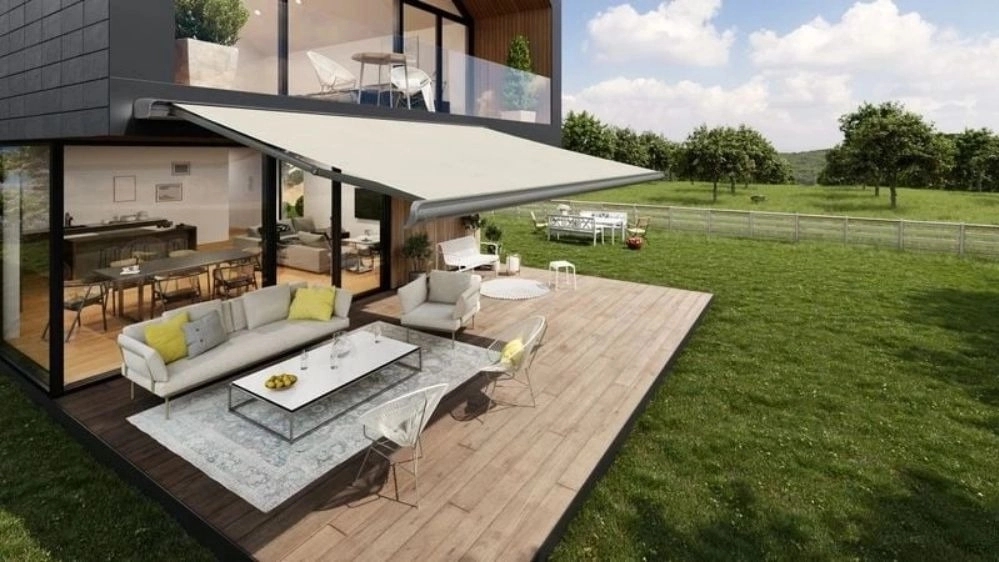 The benefits of the use of moving roof